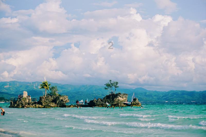 加勒比海度假村